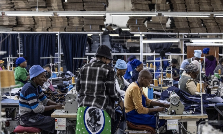Lesotho Declares State of Disaster as Trump Tariff Wipes Out Textiles Industry