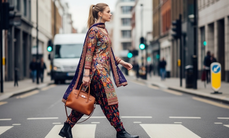 FTA With UK Promises Big Gains for Indian MSMEs in Garments, Leather and Footwear Exports