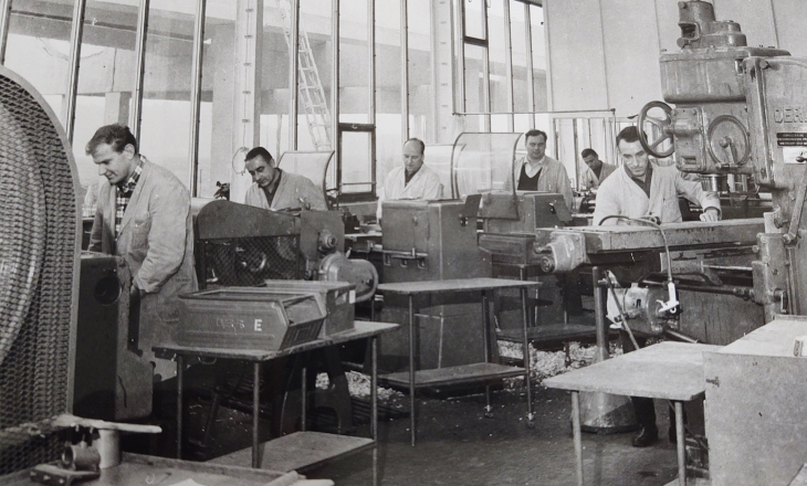 How Mahlo Reinvented Textile Quality Control Through 8 Decades of Engineering Expertise