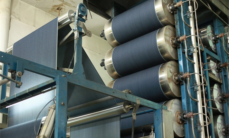 How Denim Industry Competitors Got Together to Measure and Reduce Indigo Dyeing Water Use