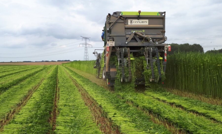 Europe’s Hemp Value Chains Strengthen Through Technology and Collaboration