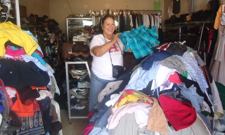Guatemala’s Reuse Markets Challenge Global Myths About Fashion Waste