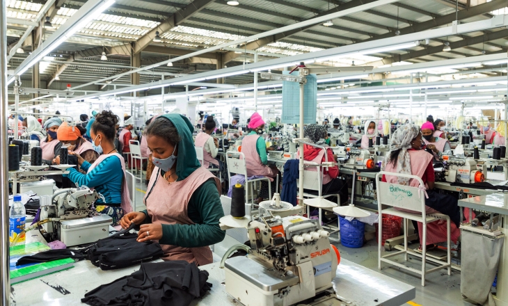 Building Skills, Compliance, and Confidence in Ethiopia’s Growing Textile Industry