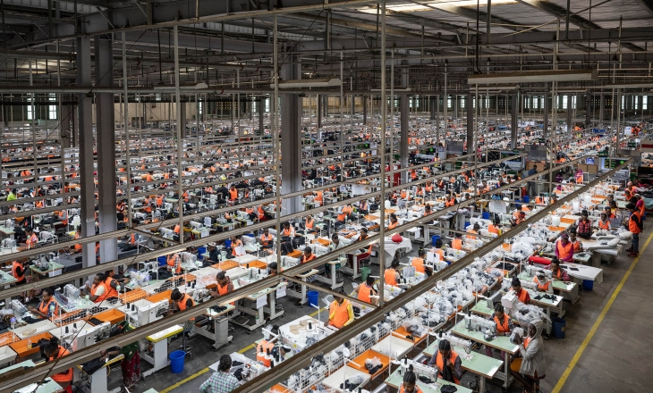 The Human Story Inside Ethiopia’s Textile Parks: Survival, Change and Hope