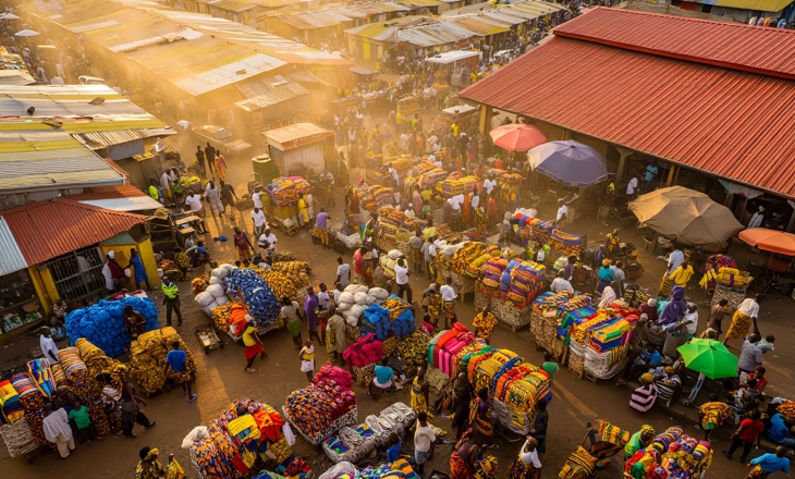 UNEP Textile Waste Definitions Risk Overlooking Ghana’s Role in Circular Economy