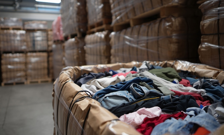 Secondhand Clothing Boom Now Faces a Regulatory Reckoning, Sorting Standards  Needed