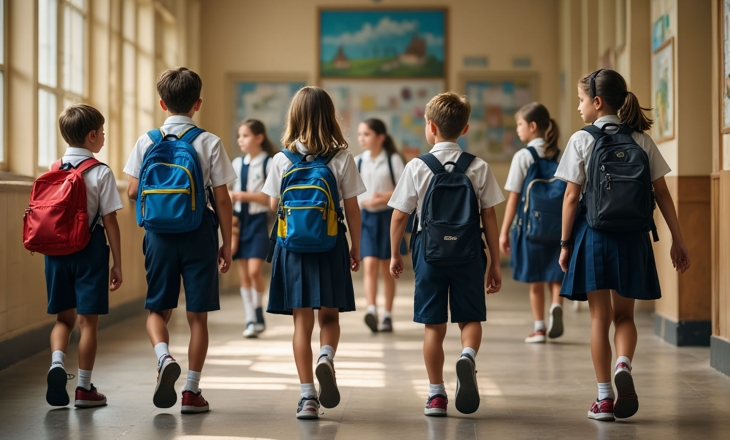 The School Fashion Debate Has Overlooked Its Measurable Mental Consequences