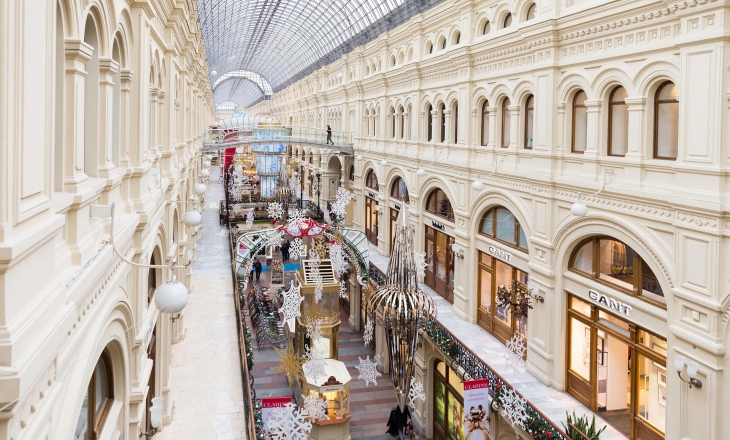 Western Fashion Has Not Just Left Russia; It Has Been Locked Out