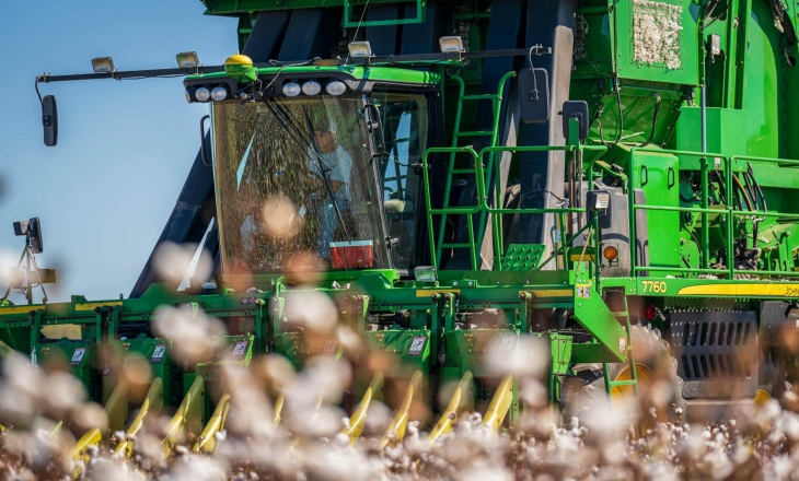 The Fight Over Cotton's Future Is a Fight Over Accounting