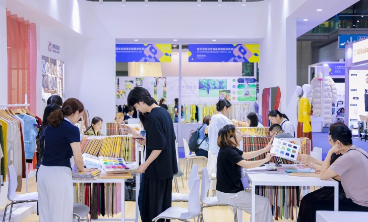 Old Fibres and New Intelligence Compete for the Soul of Textile Manufacturing