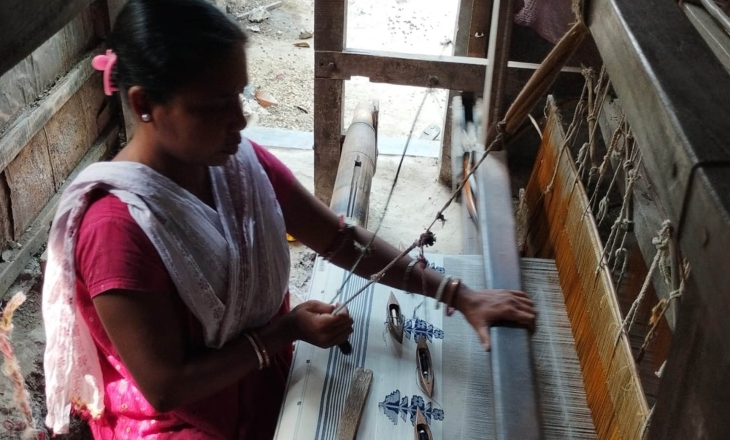 Saving a Handmade Textile Means Rebuilding the Buyers Who Once Prized It